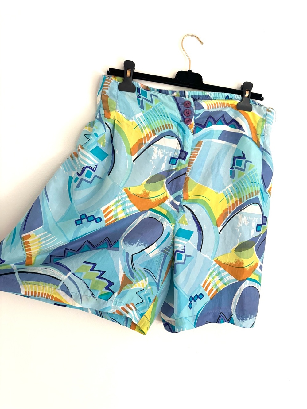Oscar de la Renta vintage shorts
